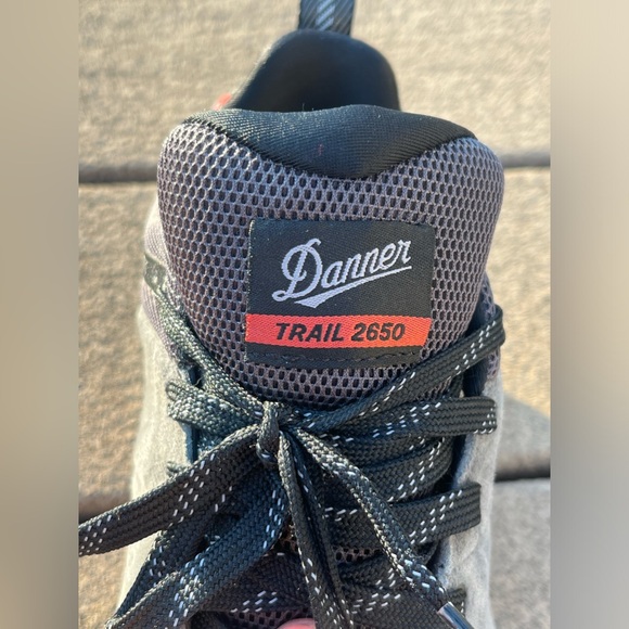 DANNER TRAIL 2650 (10.5) DARK GRAY - Picture 11 of 16